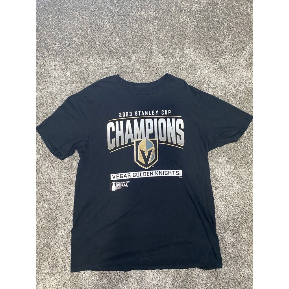 Fanatics Vegas Golden Knights 2023 Stanley Cup Champions Roster Signature Large‎